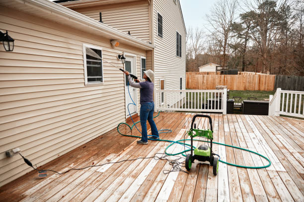 Professional Pressure Washing in Le Mars, IA